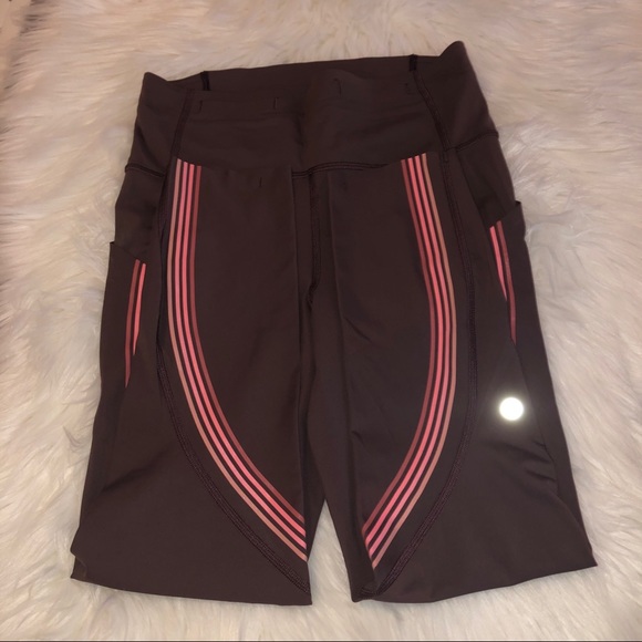 Lululemon speed limit crop 23” leggings - Picture 3 of 4